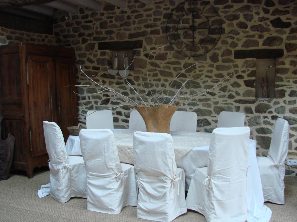 Chambre Jean'S Chez L'Habitant A Lamballe Exteriér fotografie