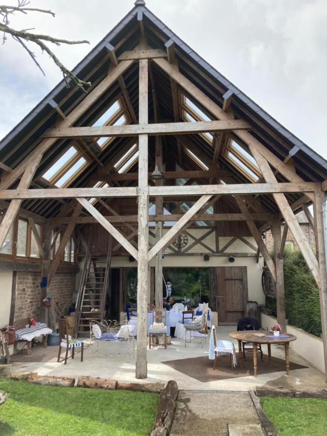 Chambre Jean'S Chez L'Habitant A Lamballe Exteriér fotografie