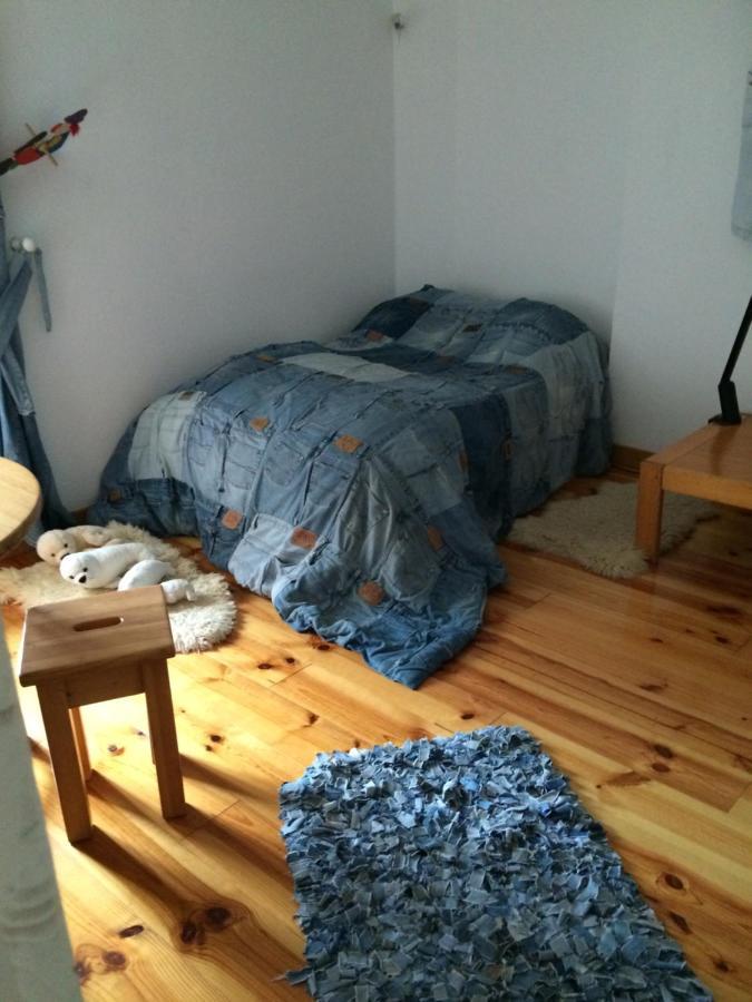 Chambre Jean'S Chez L'Habitant A Lamballe Exteriér fotografie